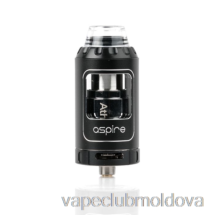 Kit Vape Pod Aspire Athos Rezervor Sub-ohm Negru